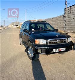 Nissan Pathfinder